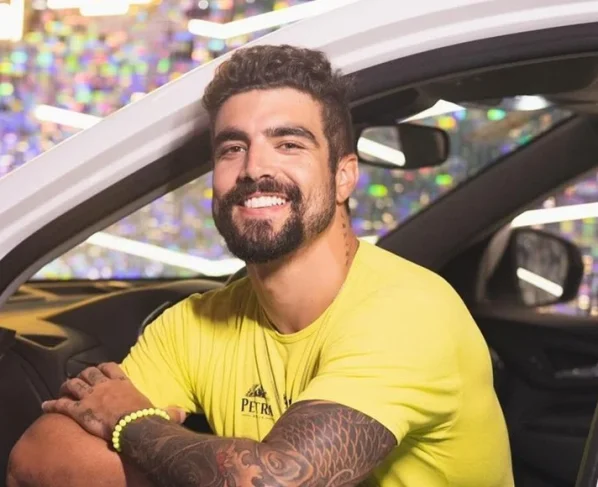 Casal pede à Justiça bloqueio de bens de Caio Castro em ação contra empresa. Entenda!
